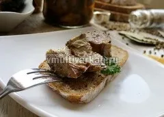 Консерви з скумбрії в мультиварці рецепт скумбрії в маслі на зиму, готуємо в мультиварці (консерва скумбрія в маслі в мультиварці) Консерви з скумбрії в мультиварці рецепт скумбрії в маслі на зиму, готуємо в мультиварці