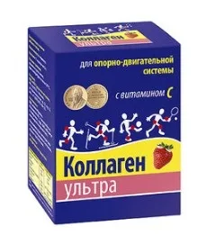 Колаген ультра - інструкція із застосування, показання, дози (інструкція) Колаген ультра - інструкція із застосування, показання, дози