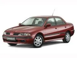 Комп'ютерна діагностика Мітсубісі Карізма, діагностика mitsubishi carisma