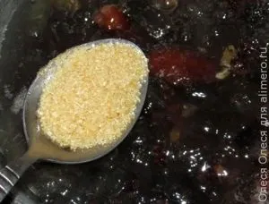Компот із сухофруктів з фініками (сухофруктів) Компот із сухофруктів з фініками