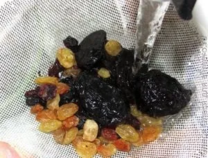 Компот із сухофруктів з фініками (сухофруктів) Компот із сухофруктів з фініками