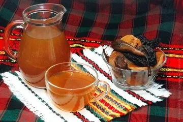 Компот із сухофруктів - найкращий напій (компот) Компот із сухофруктів - найкращий напій