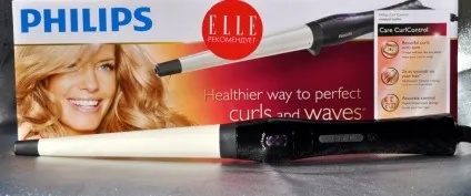 Конічні щипці philips care curlcontrol, little-beatle (конічні) Конічні щипці philips care curlcontrol, little-beatle