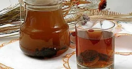 Компот із сухофруктів веб шеф