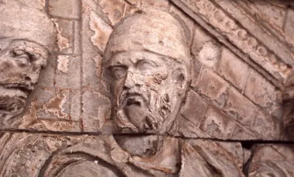 Колона Траяна - головна загадка рима - travel professional magazine (колона) Колона Траяна - головна загадка рима - travel professional magazine