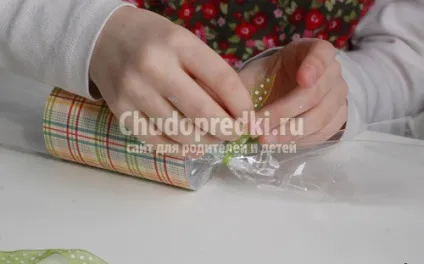 Цукерки з паперу покрокові майстер-класи з фото (фото) Цукерки з паперу покрокові майстер-класи з фото