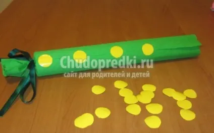 Цукерки з паперу покрокові майстер-класи з фото (паперу) Цукерки з паперу покрокові майстер-класи з фото