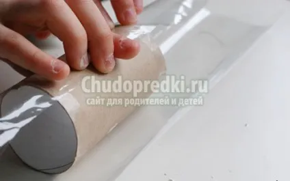 Цукерки з паперу покрокові майстер-класи з фото (майстер-класи) Цукерки з паперу покрокові майстер-класи з фото
