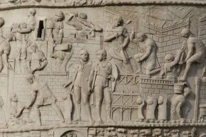 Колона Траяна в римі (колона) Колона Траяна в римі