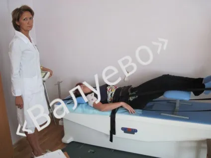 Комплексне лікування хребта в санаторії «Валуєво» (хребта) Комплексне лікування хребта в санаторії «Валуєво»