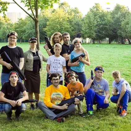 Конкурси на другий день весілля на природі веселі, рухливі