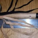 Плетіння нагайки своїми руками, нагайка (виготовлення нагайки) Плетіння нагайки своїми руками, нагайка