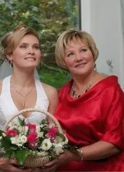 Плаття на весілля для мами