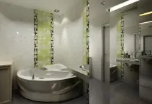 Планування ванної кімнати розміри санвузла, маленький план і розміщення сантехніки, планувальник (розміри) Планування ванної кімнати розміри санвузла, маленький план і розміщення сантехніки, планувальник