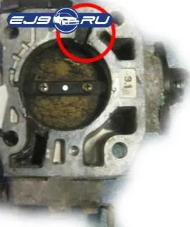 Плаваючі і високі обороти на холостому ходу (honda civic type-r 6 ej9 ek3 покоління d15z6 d14a3 d14a4 1.4is 1.4i холостий хід високі плаваючих обертів клапан) Плаваючі і високі обороти на холостому ходу
