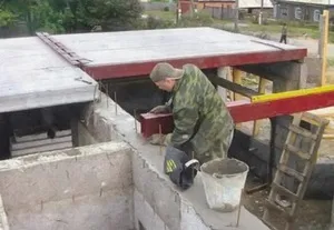 Плити перекриттів визначення і товщина, сфера застосування та основні вимоги гост