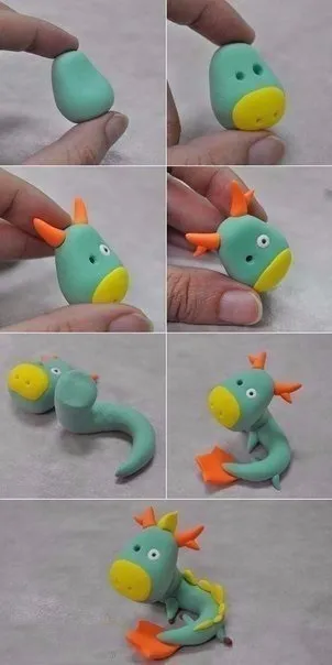 Пластилін play doh