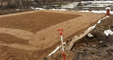 Плитний фундамент своїми руками по кроках, фото і відео, ціна роботи (фундамент) Плитний фундамент своїми руками по кроках, фото і відео, ціна роботи