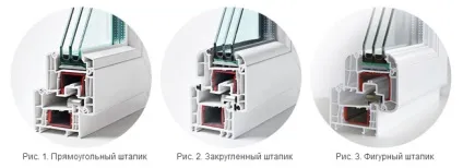 Пластиковий штапик для склопакетів інформація для споживача (віконний штапик) Пластиковий штапик для склопакетів інформація для споживача