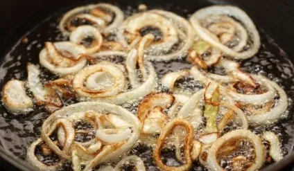 Плов з баранини традиційний рецепт з фото крок за кроком