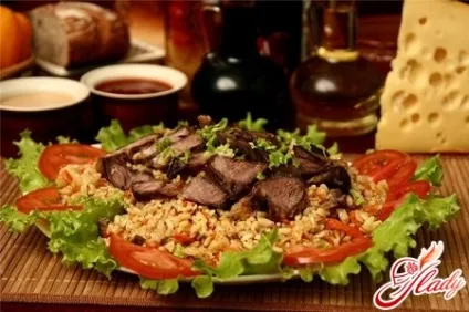Плов з баранини рецепт класичного узбецького страви (баранини) Плов з баранини рецепт класичного узбецького страви