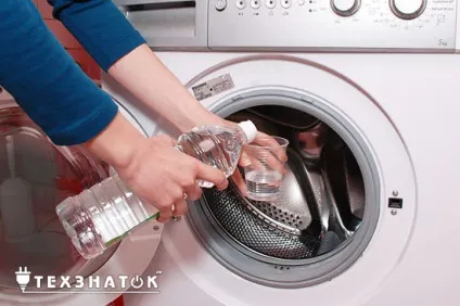 Цвіль в пральній машині як очистити і запобігти появі (цвіль) Цвіль в пральній машині як очистити і запобігти появі