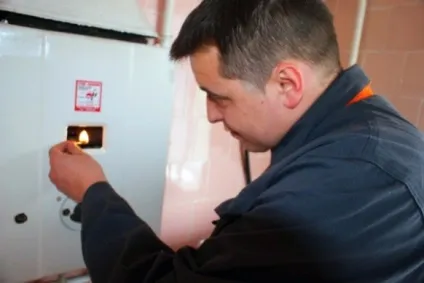 Чому газова колонка не гріє воду (воду) Чому газова колонка не гріє воду