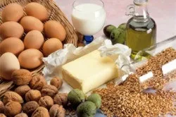 Вітамін е для чоловіків при плануванні вагітності дозування і продукти