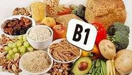 Вітамін в1 (тіамін), для чого потрібен, наслідки дефіциту (чого) Вітамін в1 (тіамін), для чого потрібен, наслідки дефіциту