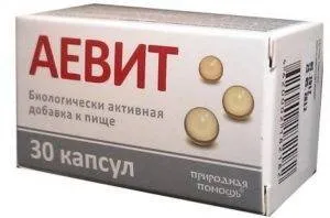 Вітаміни при хронічному простатиті, вітамін е і аевит для простати у чоловіків, риб'ячий жир при