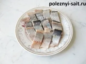 Смачна маринований оселедець в домашніх умовах, рецепти з фото