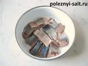 Смачна маринований оселедець в домашніх умовах, рецепти з фото