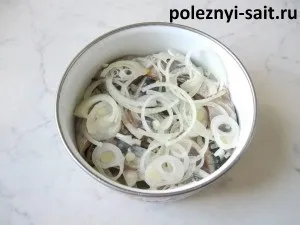 Смачна маринований оселедець в домашніх умовах, рецепти з фото