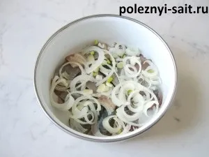 Смачна маринований оселедець в домашніх умовах, рецепти з фото