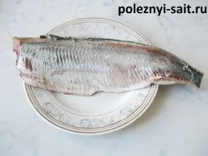 Смачна маринований оселедець в домашніх умовах, рецепти з фото