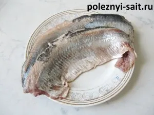 Смачна маринований оселедець в домашніх умовах, рецепти з фото