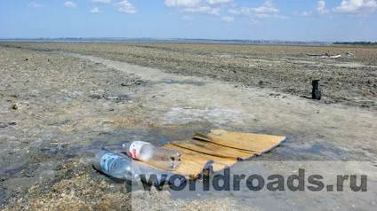 Вітязевський лиман - цілюще озеро вітязево, дороги світу (дороги) Вітязевський лиман - цілюще озеро вітязево, дороги світу