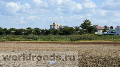 Вітязевський лиман - цілюще озеро вітязево, дороги світу (озеро) Вітязевський лиман - цілюще озеро вітязево, дороги світу