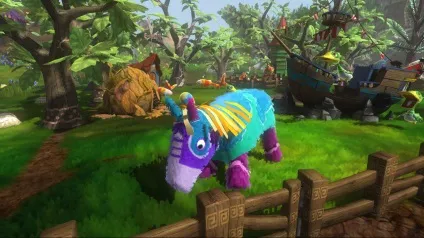 Viva pinata огляд