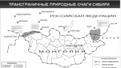 Високовірулентних мігрант з Монголії