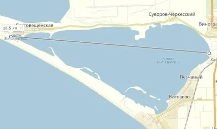 Вітязевський лиман - цілюще озеро вітязево, дороги світу (Вітязевський лиман) Вітязевський лиман - цілюще озеро вітязево, дороги світу