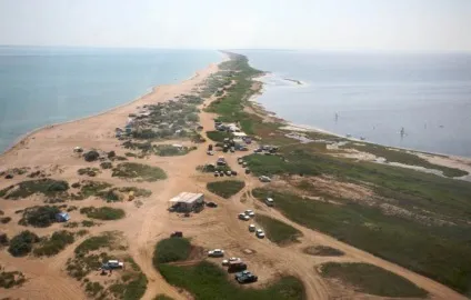 Вітязевський лиман лікування грязями, екотуризм та риболовля (лиман) Вітязевський лиман лікування грязями, екотуризм та риболовля