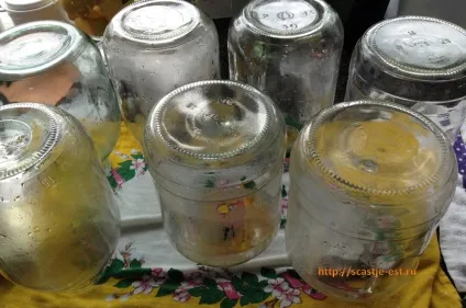 Смачні мариновані огірки на зиму (мариновані) Смачні мариновані огірки на зиму