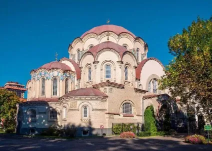 Візантійський стиль в архітектуреУкаіни (Візантійський стиль архітектури) Візантійський стиль в архітектуреУкаіни