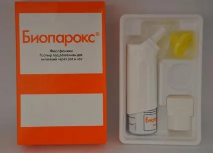 В яких випадках призначають препарат биопарокс дітям (препарат) В яких випадках призначають препарат биопарокс дітям