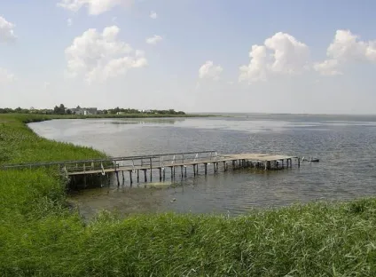 Вітязевський лиман лікування грязями, екотуризм та риболовля (Вітязевський) Вітязевський лиман лікування грязями, екотуризм та риболовля