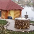 Водопостачання заміського будинку з колодязя схема пристрою (водопостачання) Водопостачання заміського будинку з колодязя схема пристрою