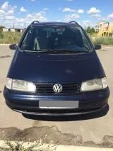 Volkswagen sharan 2007, 1