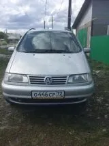 Volkswagen sharan 2007, 1
