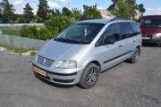 Volkswagen sharan 2007, 1